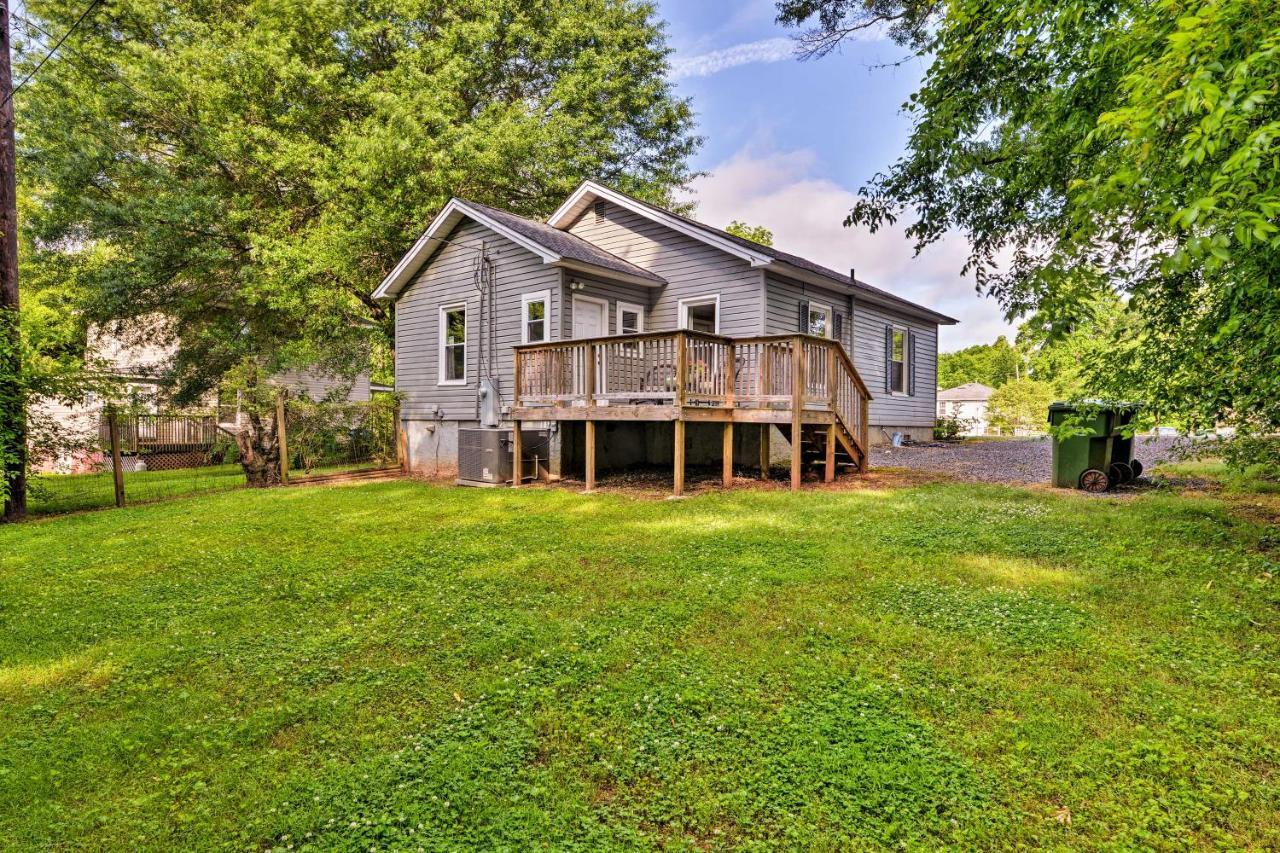 Mt Holly Cottage, Near Ntl Whitewater Center Mount Holly 外观 照片